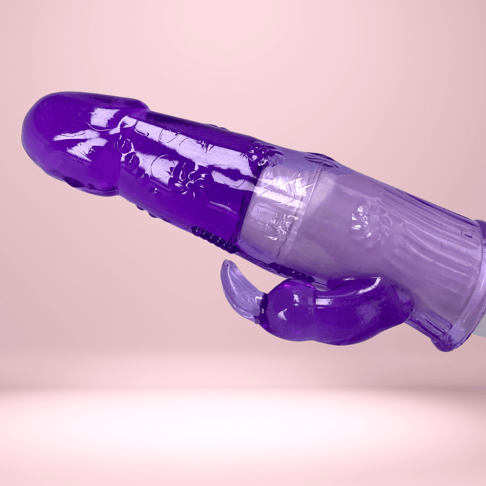 G-Spot Massaging Rabbit Vibrator - Xoxomoving