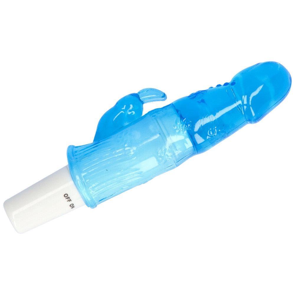 G-Spot Massaging Rabbit Vibrator - Xoxomoving