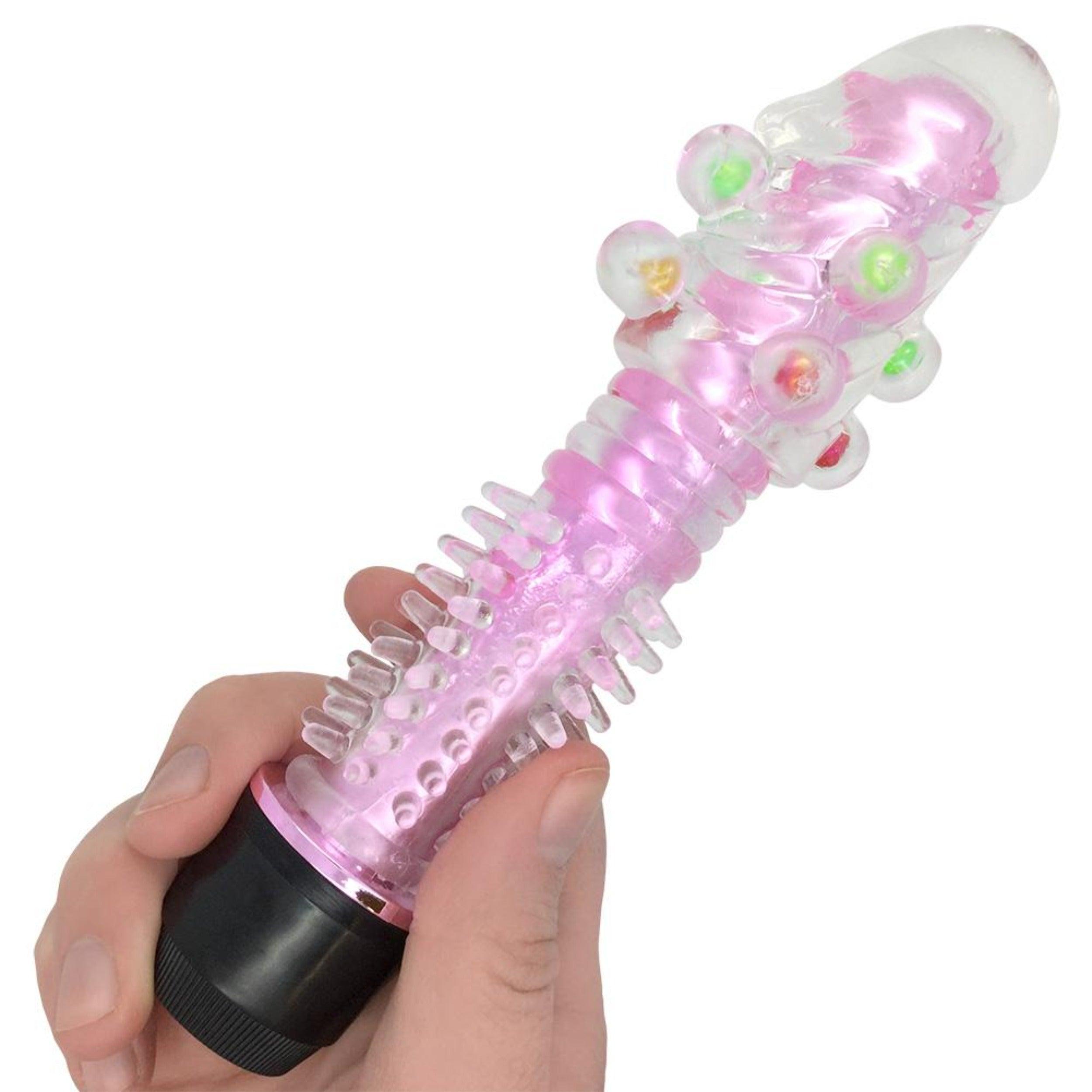 G-Spot Tickler Vibe - Xoxomoving