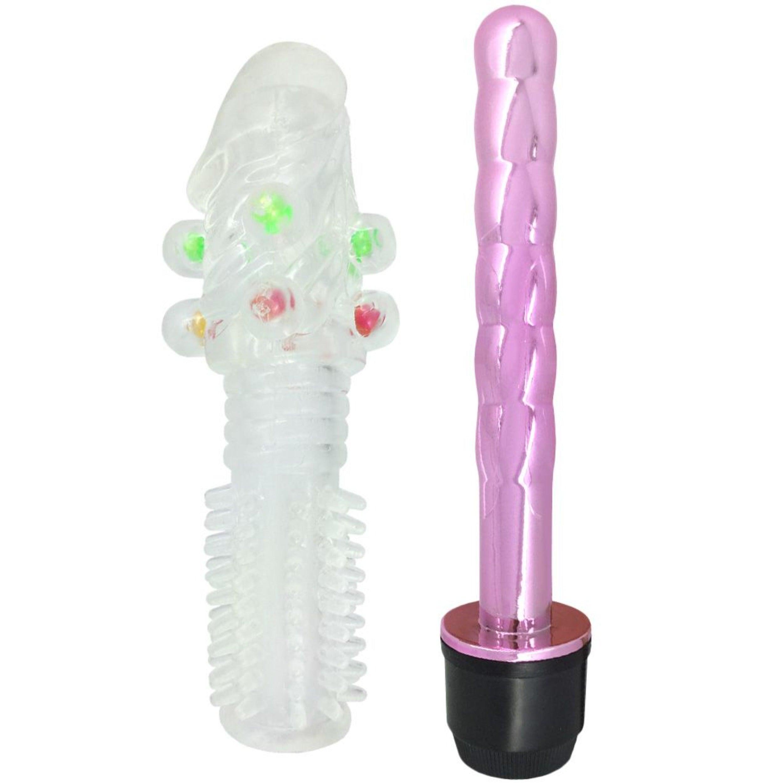 G-Spot Tickler Vibe - Xoxomoving