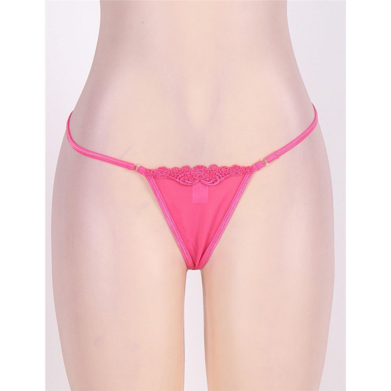 G-String Panty - Three Sizes Available - Xoxomoving