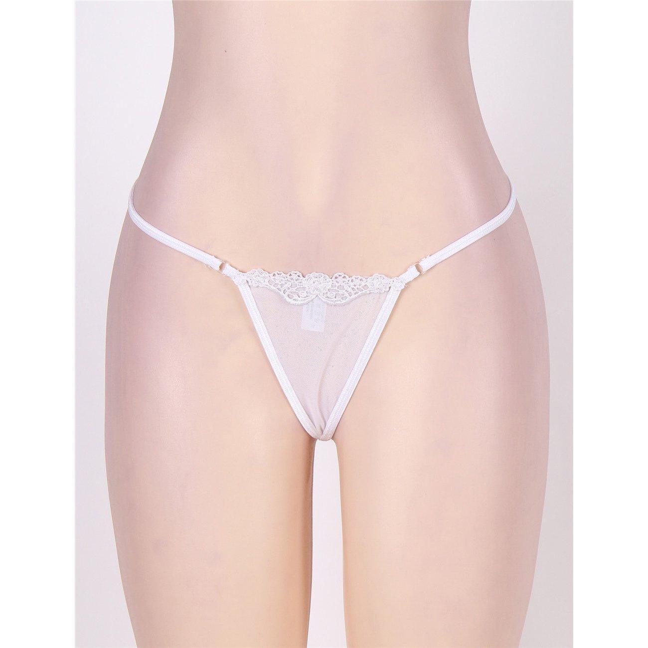 G-String Panty - Three Sizes Available - Xoxomoving