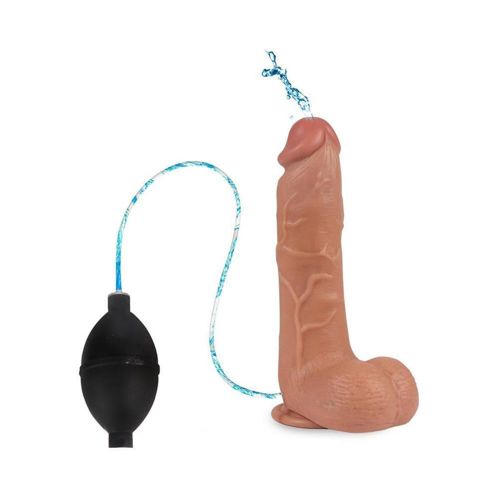 Galen - Realistic Squirting Dildo 6.5 Inch - Xoxomoving