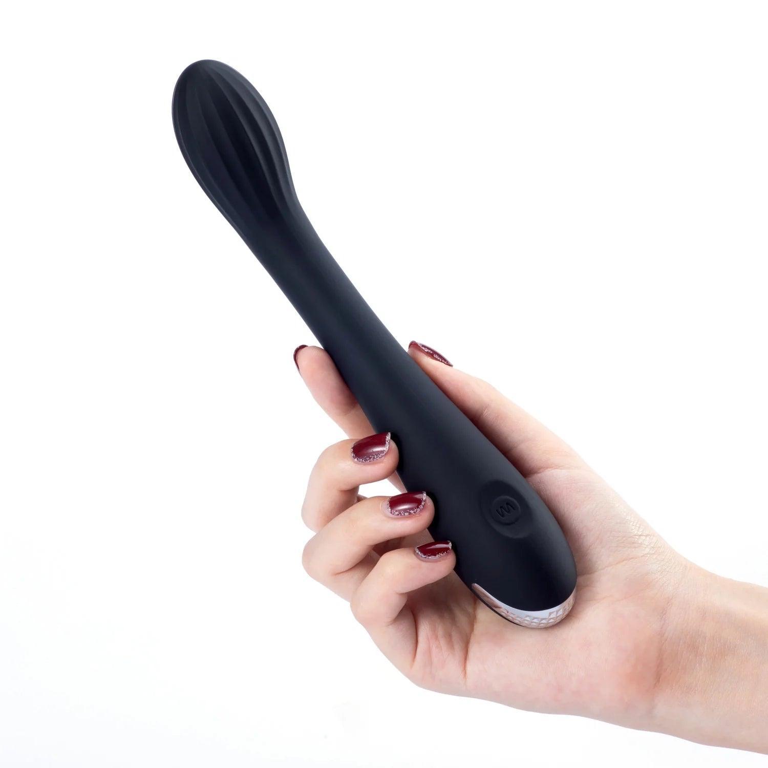 Gia Flexible G-Spot Vibrator: Unleash Your Pleasure Potential - Xoxomoving