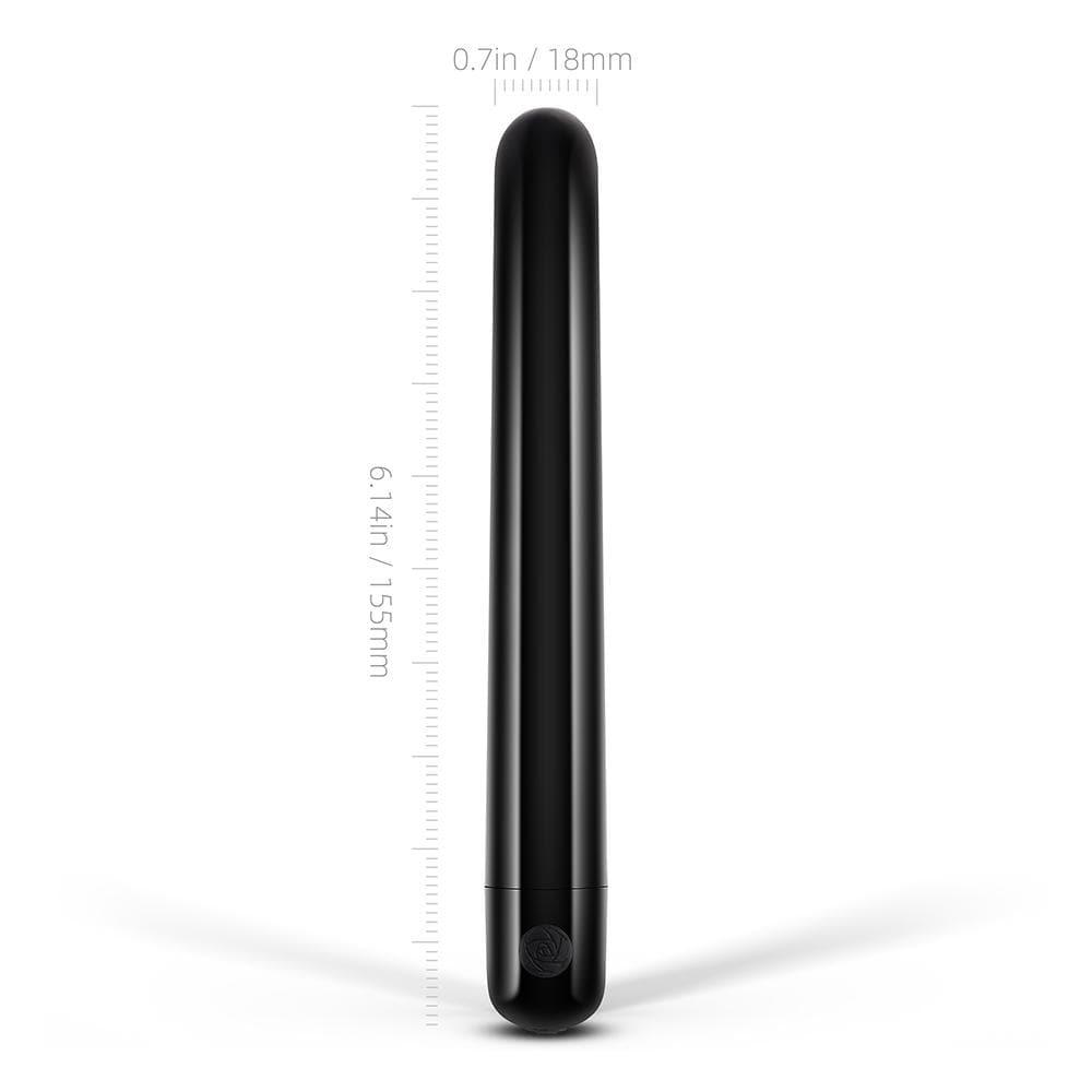 Gida Long Quiet Bullet Vibrator | 10 Modes & Waterproof Pleasure - Xoxomoving