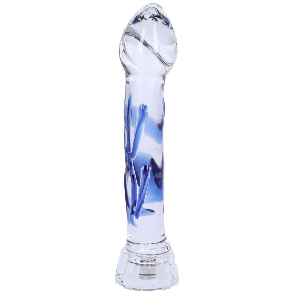 Glass Dildo - Use Anally or Vaginally! - Xoxomoving