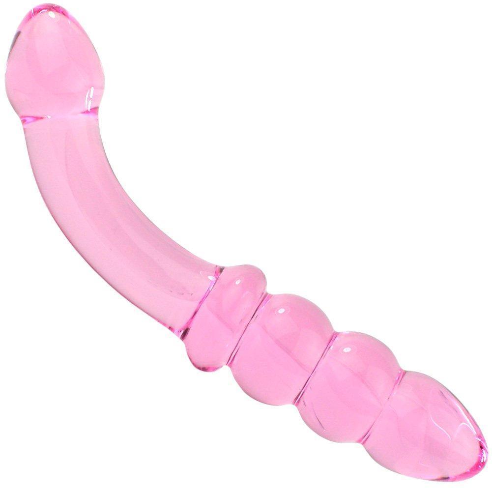 Glass G-Spot Massager - Xoxomoving