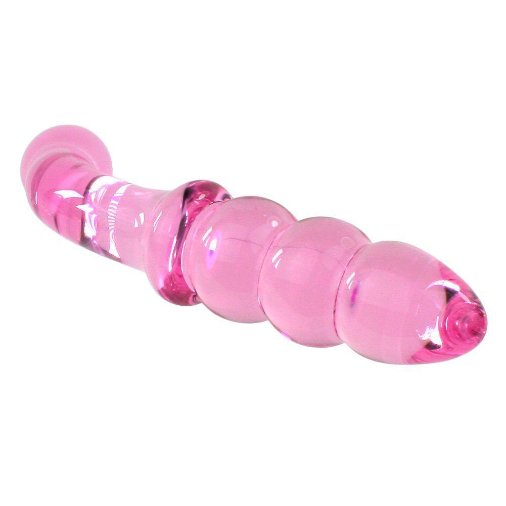 Glass G-Spot Massager - Xoxomoving