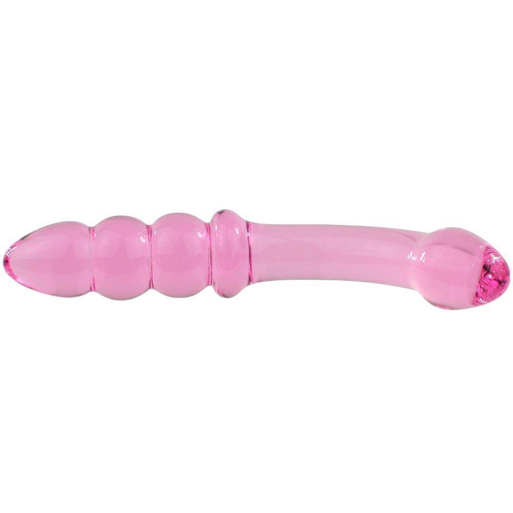 Glass G-Spot Massager - Xoxomoving