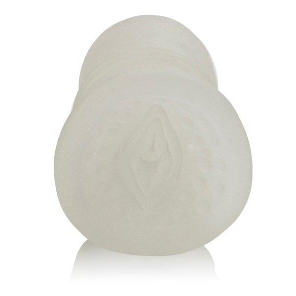 Glow-in-the-Dark Vibrating Super Head Honcho - Xoxomoving