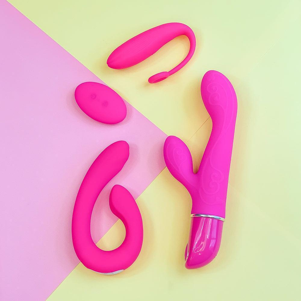 Good Vibes G-Spot Bundle - Xoxomoving