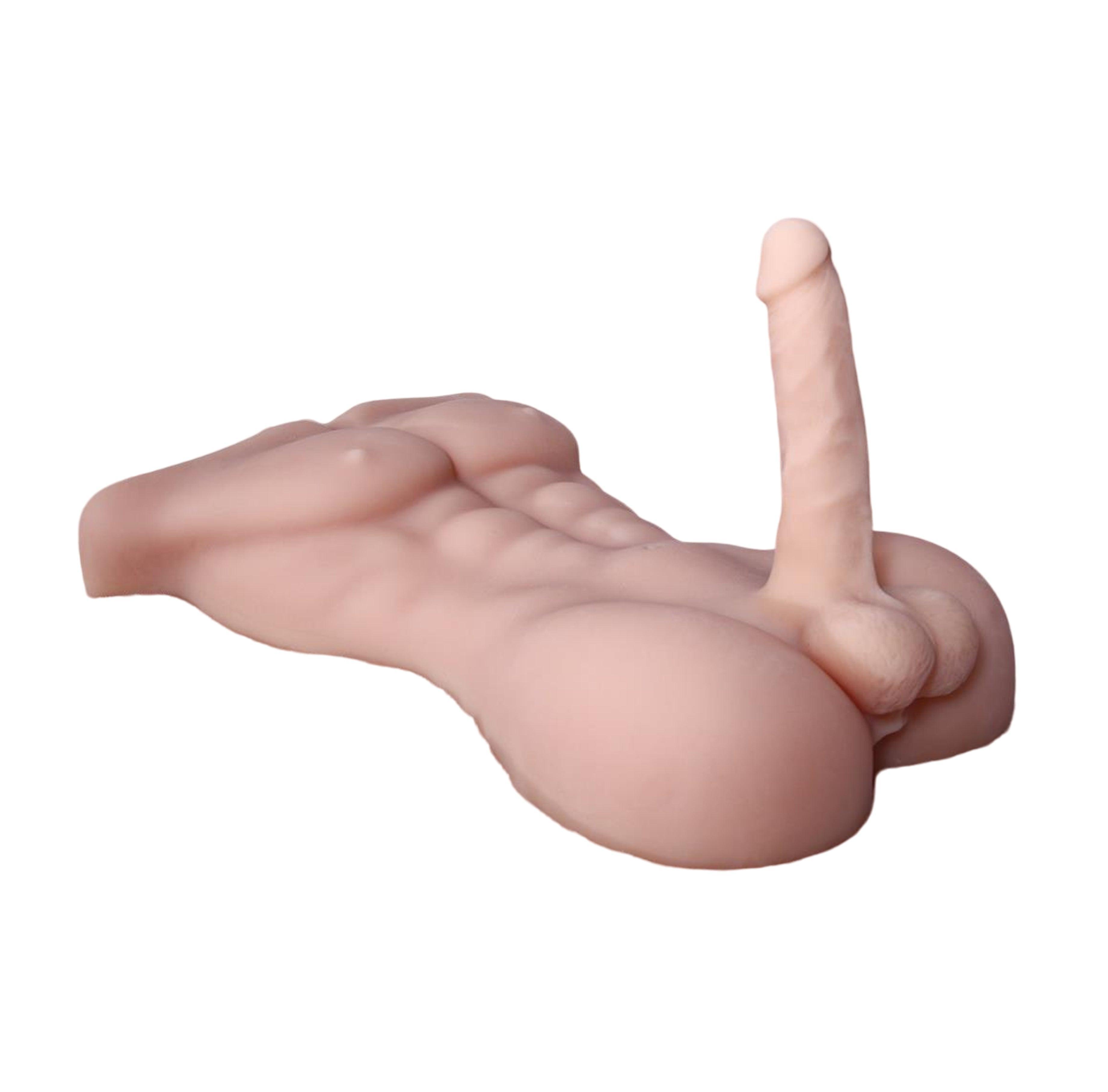 Goods Purchased By Enterprises - Try my big dick-16.7 bls Daniel 6.3“ Dildo Muscular Man Realistic Sex Toy - Xoxomoving