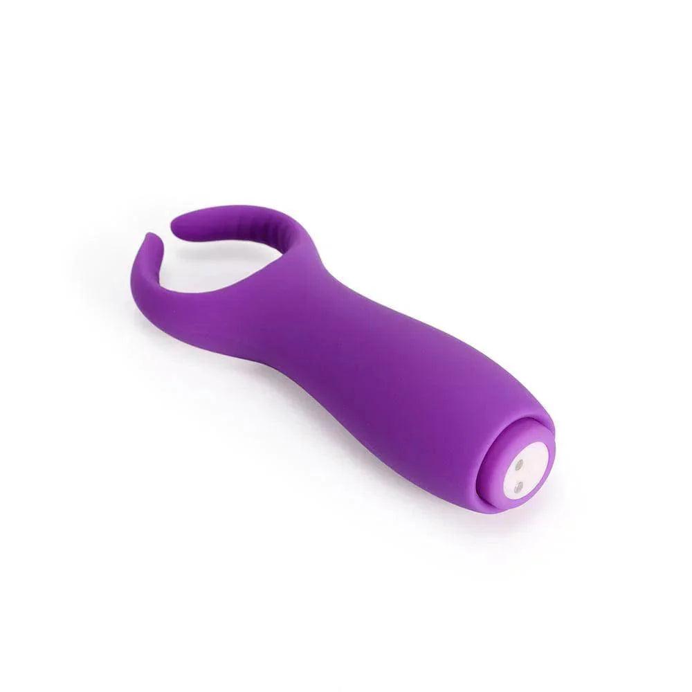 Grandeur Bullet Penis Vibrator | 9 Modes & Waterproof Versatility - Xoxomoving