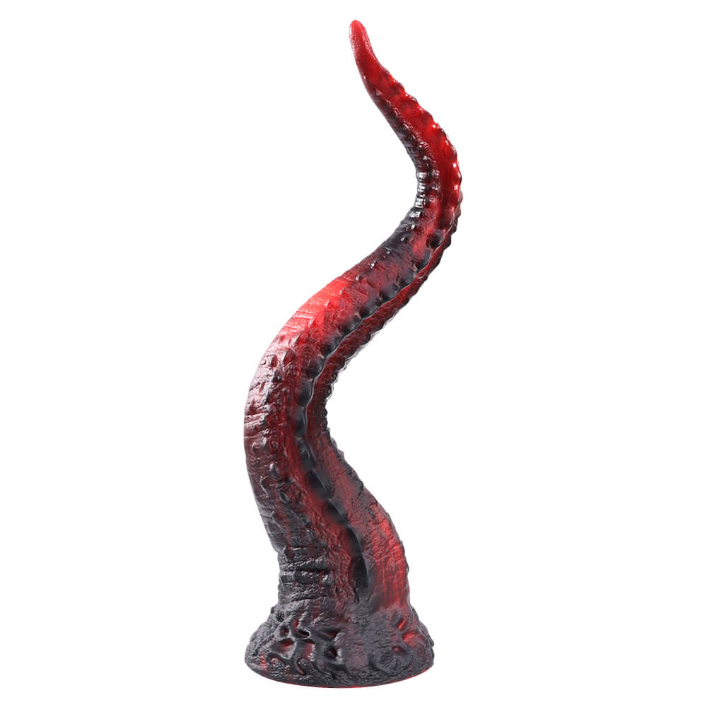 Greedy Cluster Dracotail Dildo – 24.6 Inch Huge Dragon Tentacle Dildo Xoxomoving
