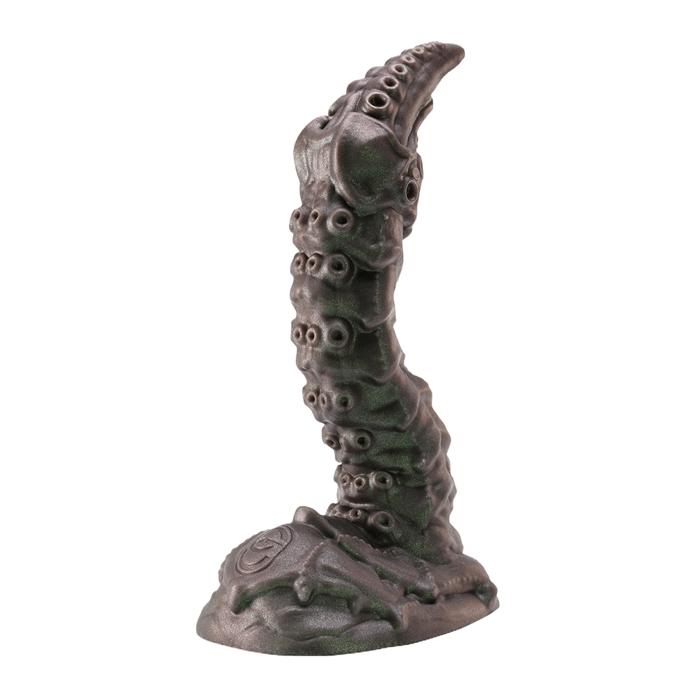 Greedy Cluster Stinger Dildo – Alien Tentacle Dildo Xoxomoving