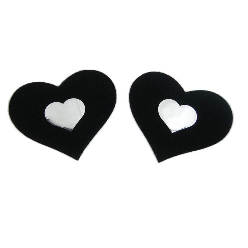 Heart Nipple Pasties - Xoxomoving