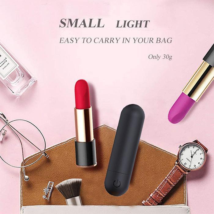 High Intensity Bullet G Spot Bullet Vibrator - Xoxomoving