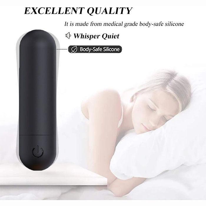 High Intensity Bullet G Spot Bullet Vibrator - Xoxomoving