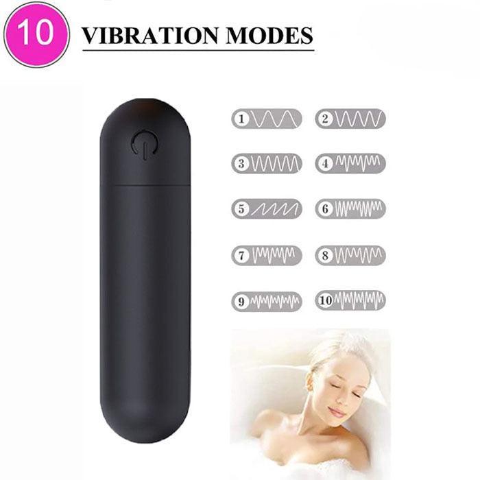 High Intensity Bullet G Spot Bullet Vibrator - Xoxomoving