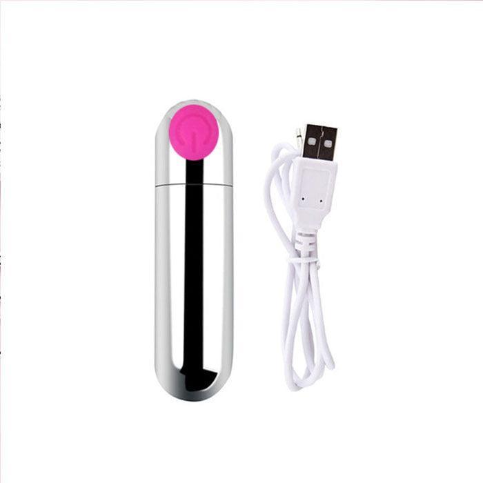 High Intensity Bullet G Spot Bullet Vibrator - Xoxomoving