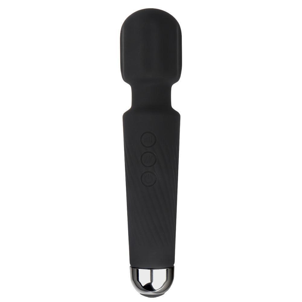 High-Power Silicone Wand Vibrator (Intense Vibrations!) - Add To Your Cart - Xoxomoving