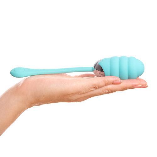 Honey dipper Egg vibrator - Xoxomoving