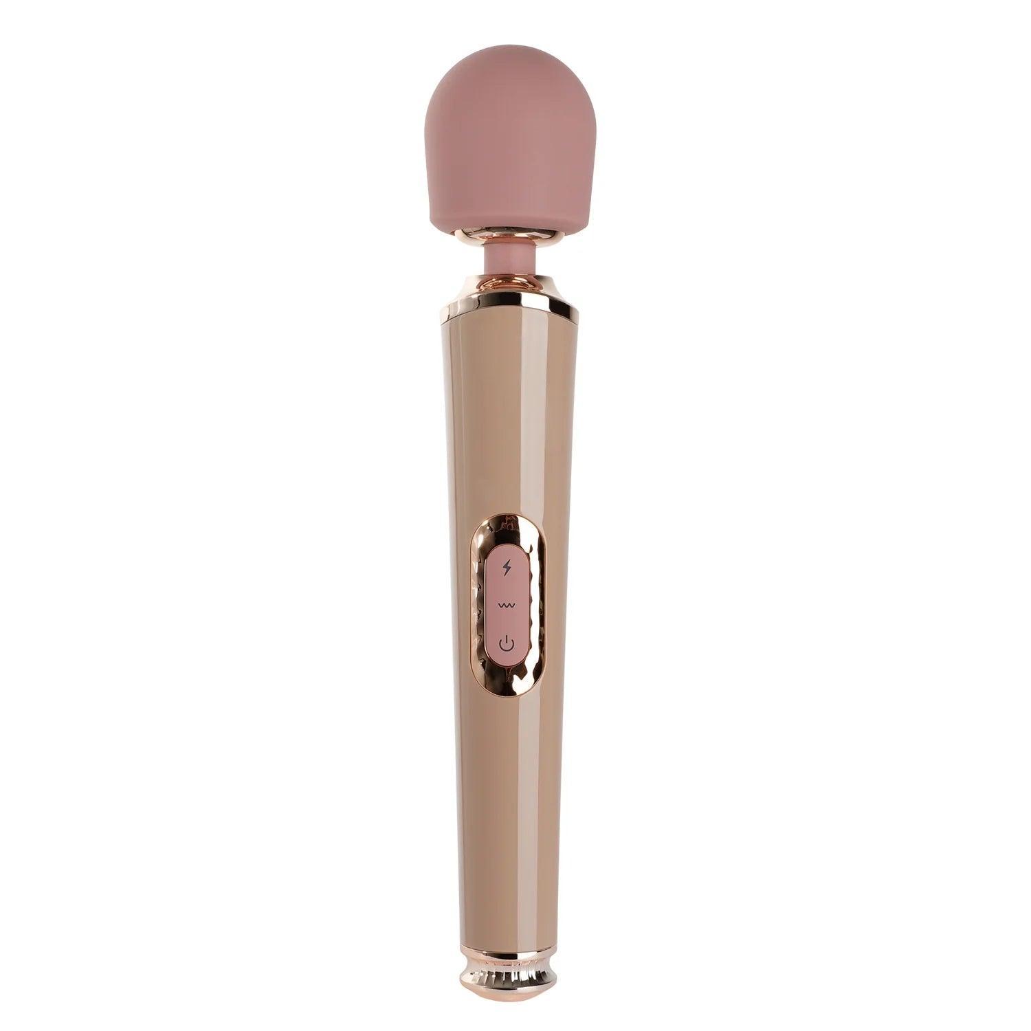 Honey Wand Vibrator - Experience Sweet Pleasure - Xoxomoving