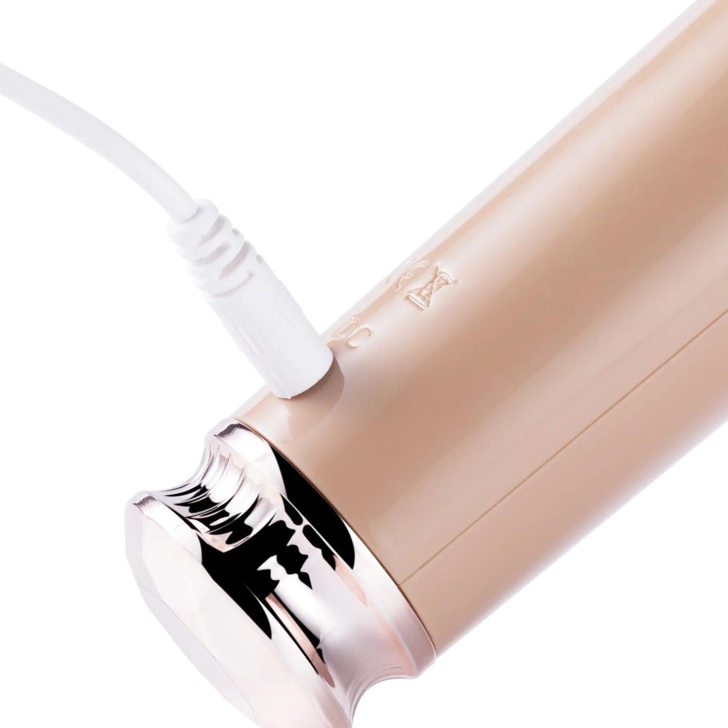 Honey Wand Vibrator - Experience Sweet Pleasure - Xoxomoving