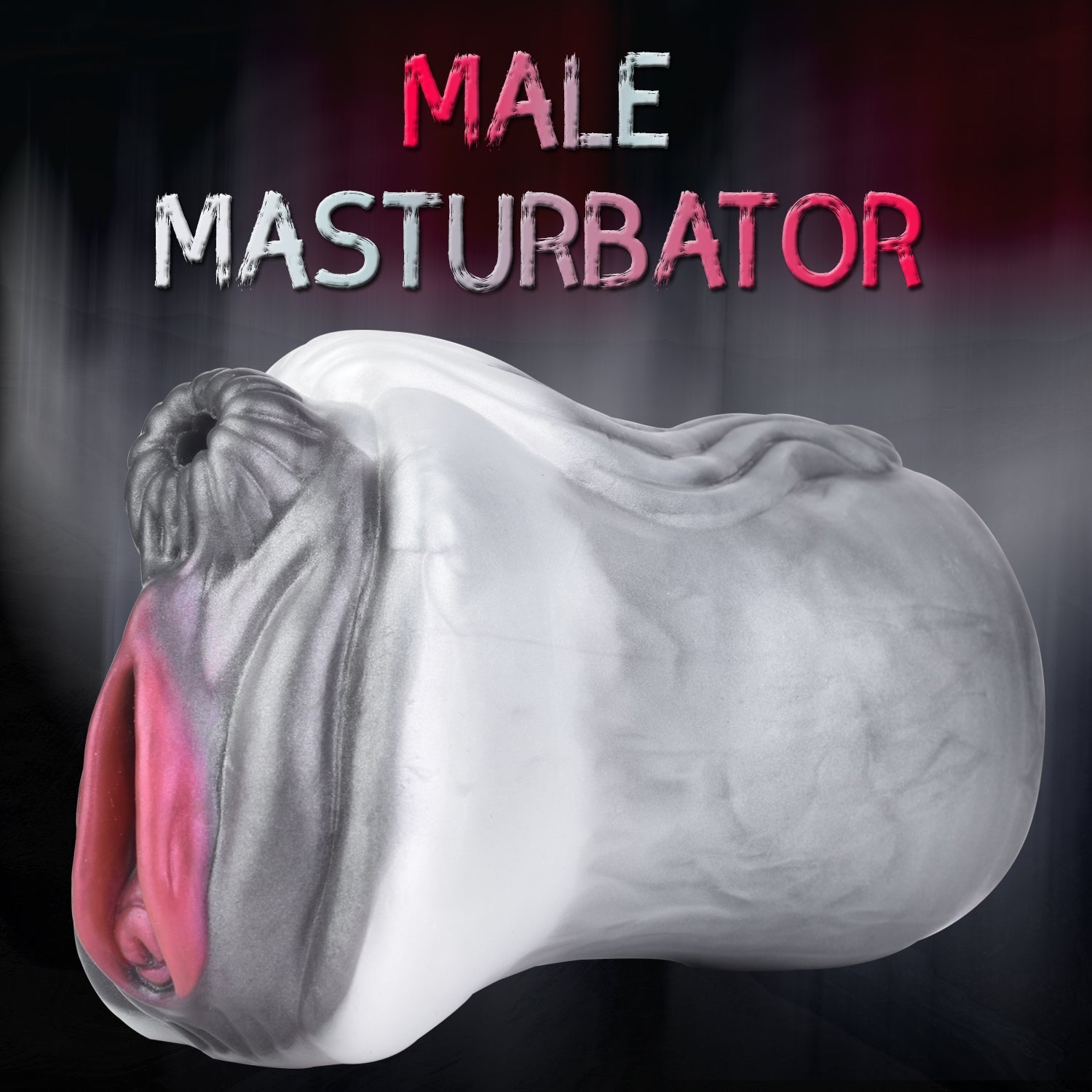 Animal Cow Pussy Masturbation Sex Toy for Men - Charming Realistic Vaginal Penis Massager Xoxomoving