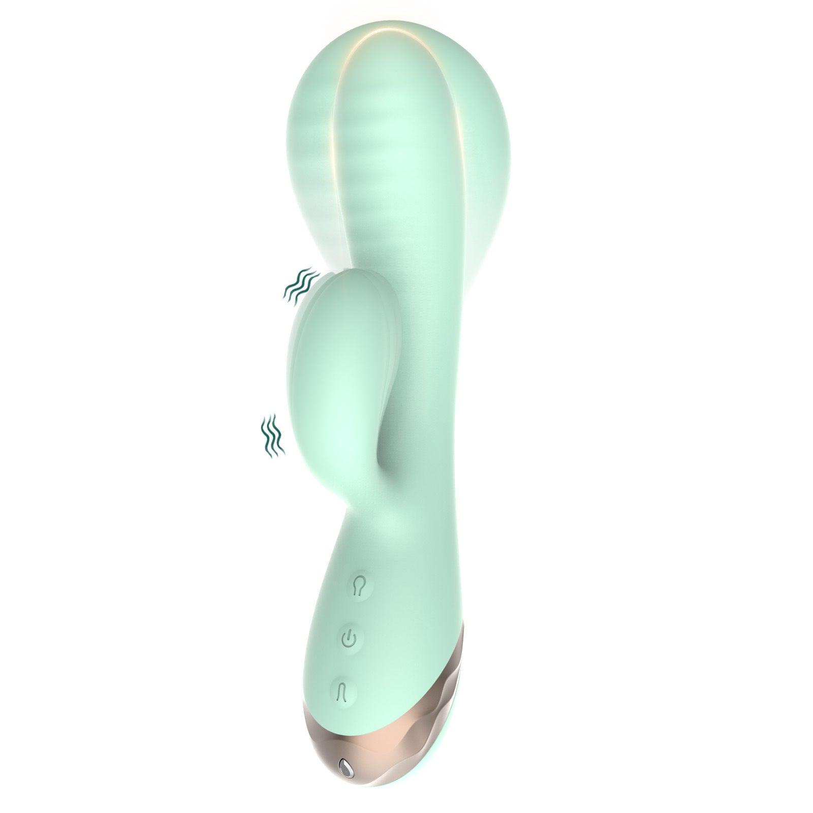 Hot Air Balloon Air Vibrator - Explore perfect expansion with our inflatable vibrator - Xoxomoving