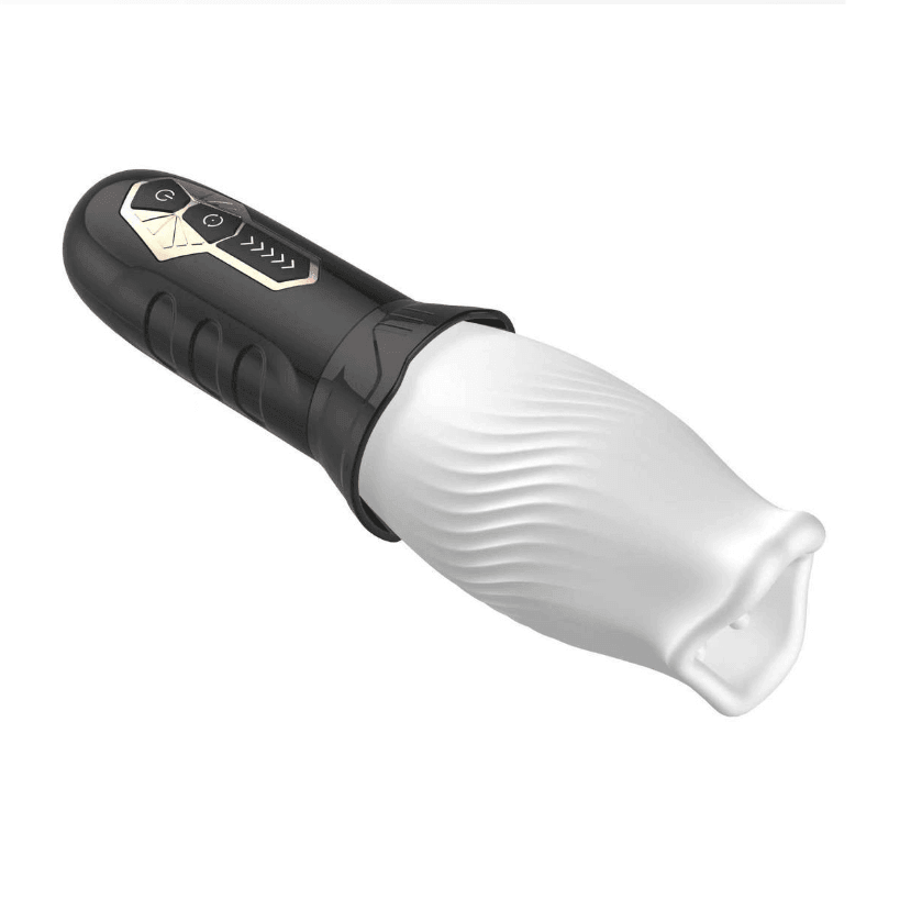 Hot Item ! Rotating Male Rose Blowjob Masturbation Device - Xoxomoving