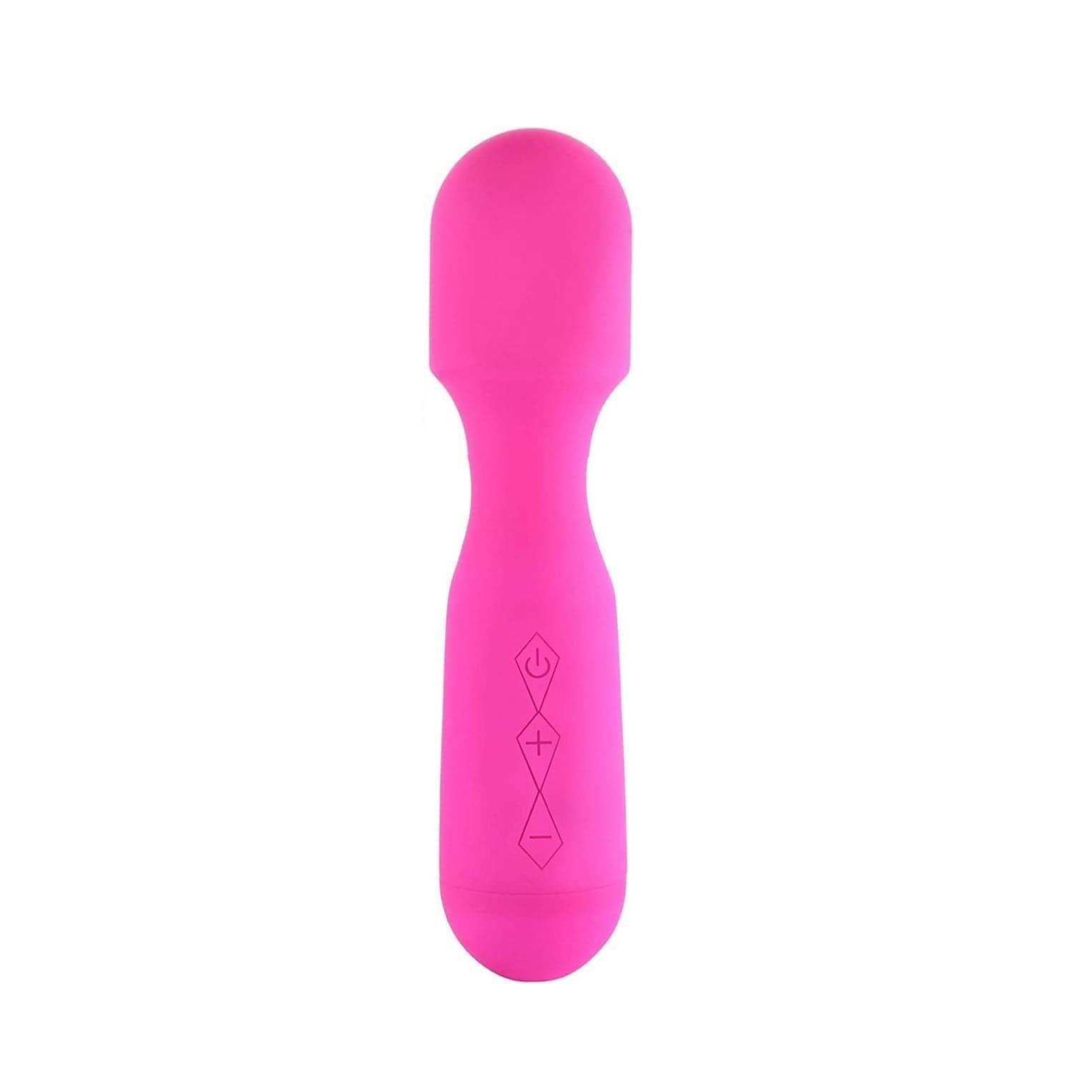 Hummingbird - Magic Wand Vibrator with 10 Modes - Xoxomoving