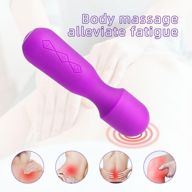 Hummingbird - Magic Wand Vibrator with 10 Modes - Xoxomoving