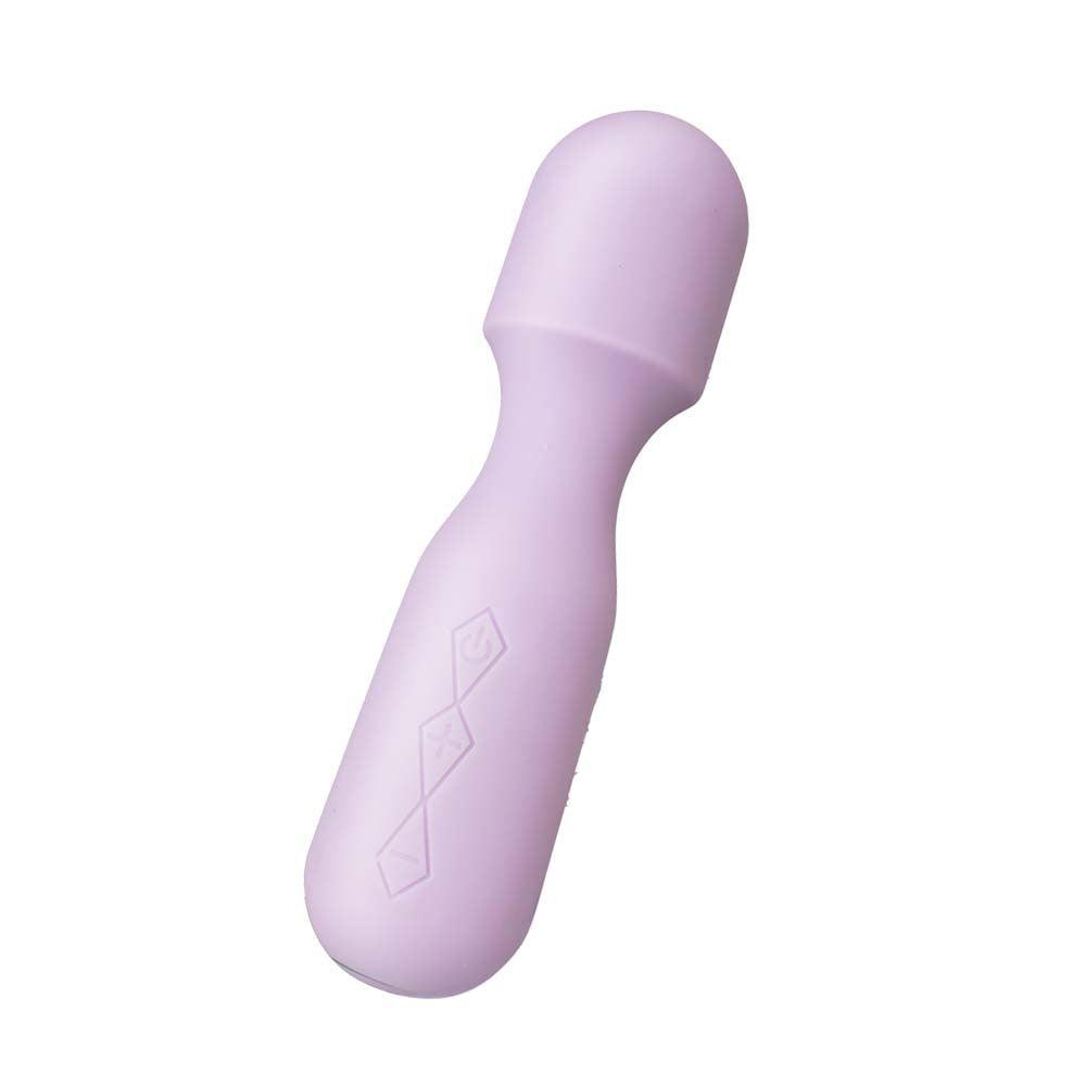 Hummingbird - Magic Wand Vibrator with 10 Modes - Xoxomoving