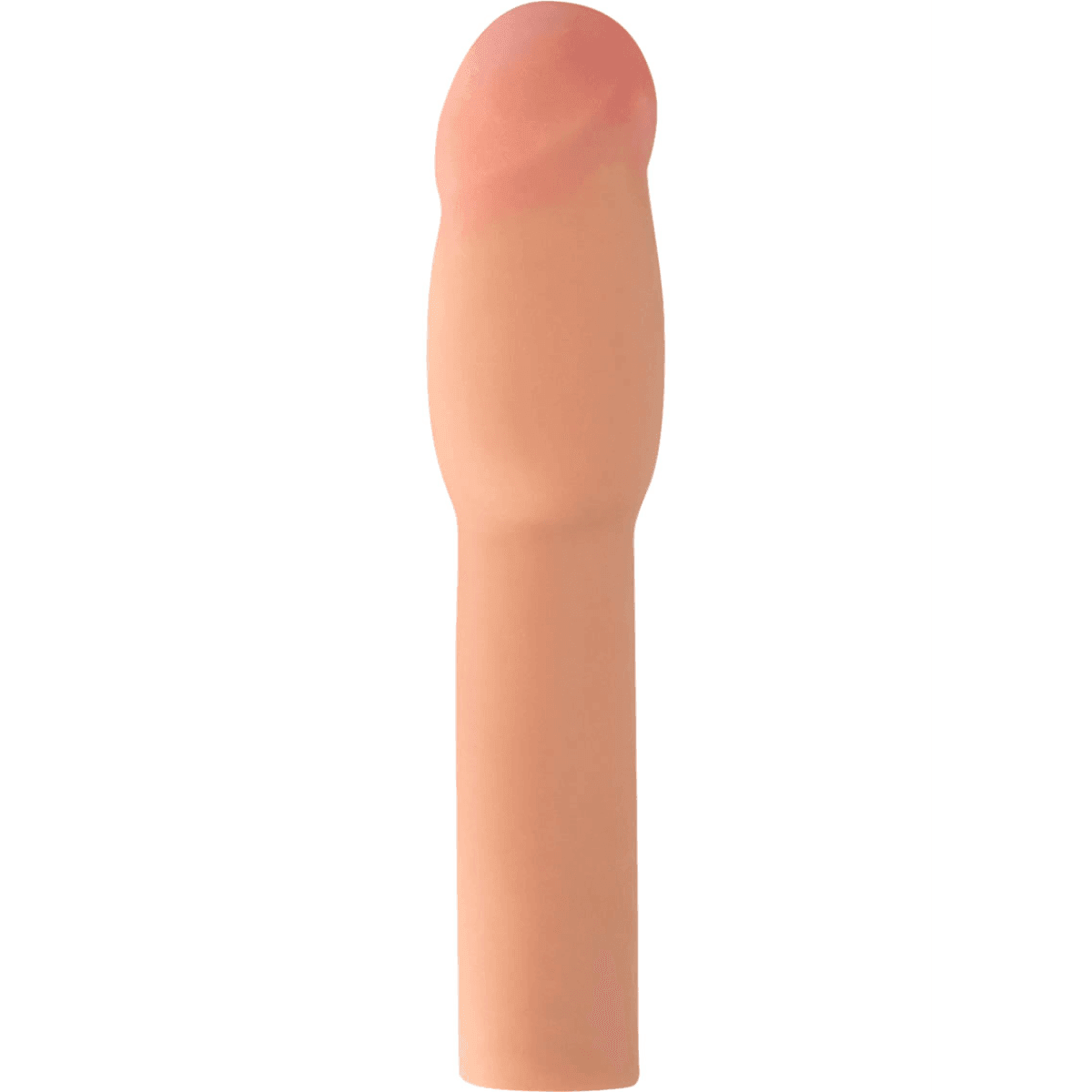 Hustler 4 Inch Penis Extension 8in - Flesh - Xoxomoving