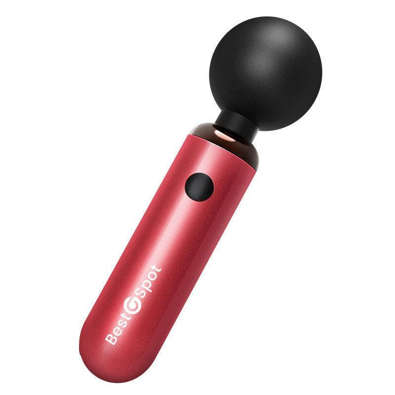 Indulge in Intense Bliss with the Pomi Wand Clitoral Wand Vibrator - Xoxomoving