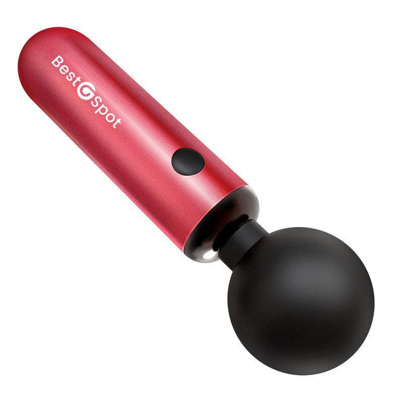 Indulge in Intense Bliss with the Pomi Wand Clitoral Wand Vibrator - Xoxomoving