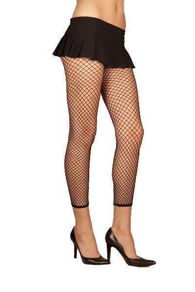 Industrial Fishnet Leggings - One Size and Queen Available - Xoxomoving