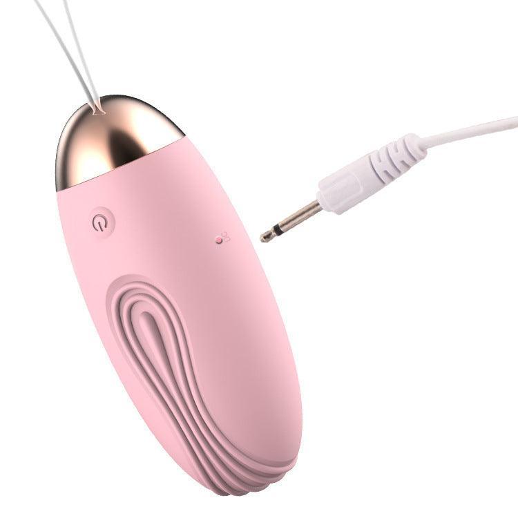 Insa - Egg Vibrator with Remote Control - Xoxomoving