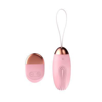 Insa - Egg Vibrator with Remote Control - Xoxomoving