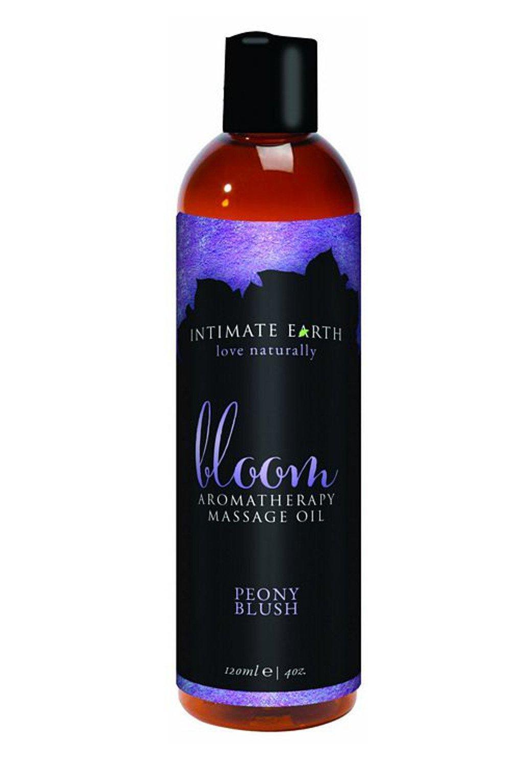 Intimate Earth Aromatherapy Massage Oil - Xoxomoving