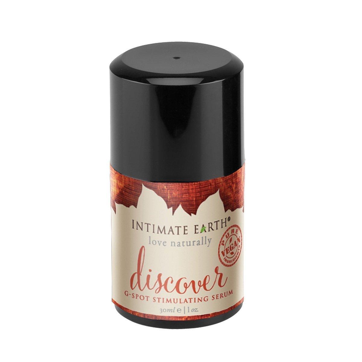 Intimate Earth Discover G-Spot Stimulating Serum 1 oz. - Xoxomoving