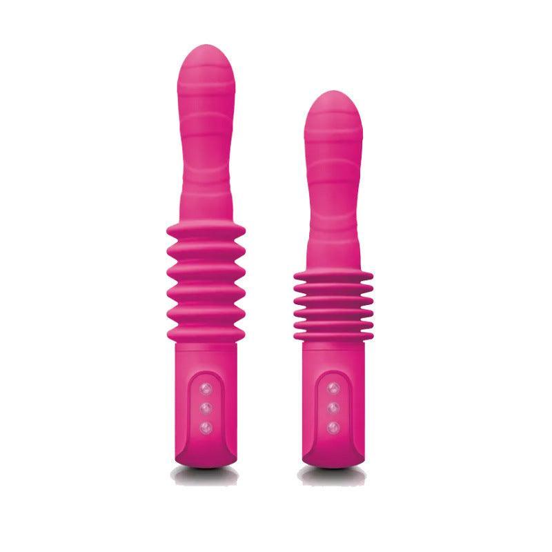 INYA Rechargeable Silicone Deep Stroker - Xoxomoving