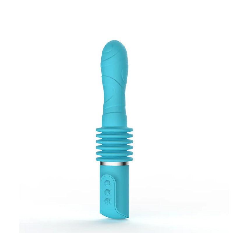 INYA Rechargeable Silicone Deep Stroker - Xoxomoving