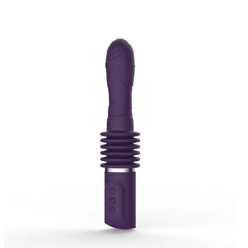 INYA Rechargeable Silicone Deep Stroker - Xoxomoving