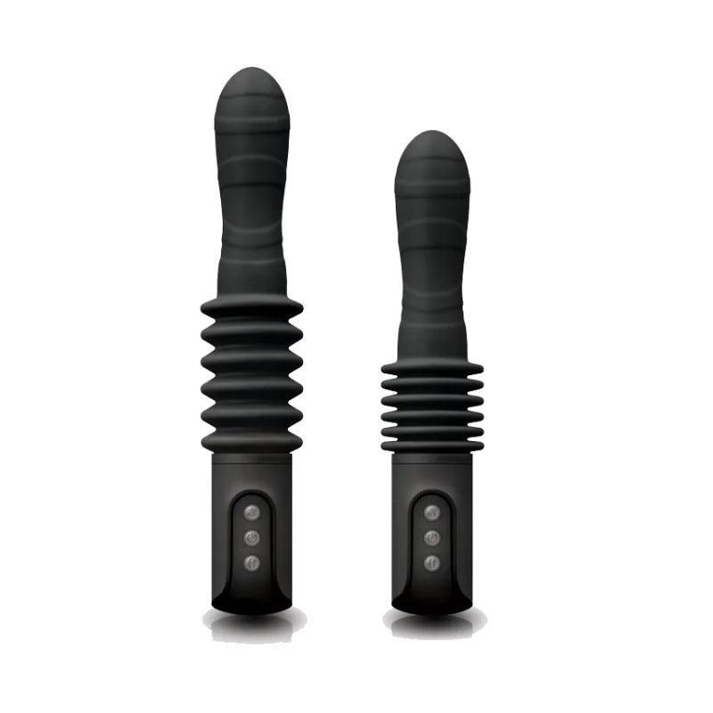 INYA Rechargeable Silicone Deep Stroker - Xoxomoving