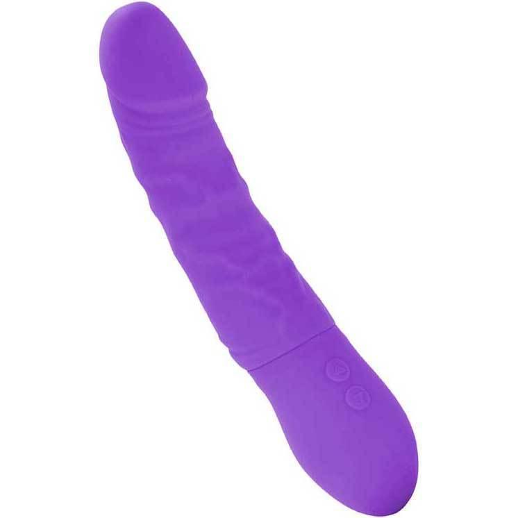 INYA Rechargeable Twister Vibe - Rotating Dildo - Xoxomoving