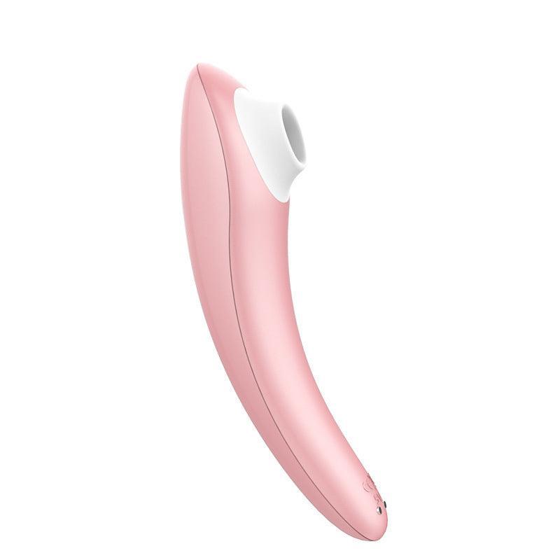 Irresistible - Air Pulse Clitoral Stimulator - Xoxomoving