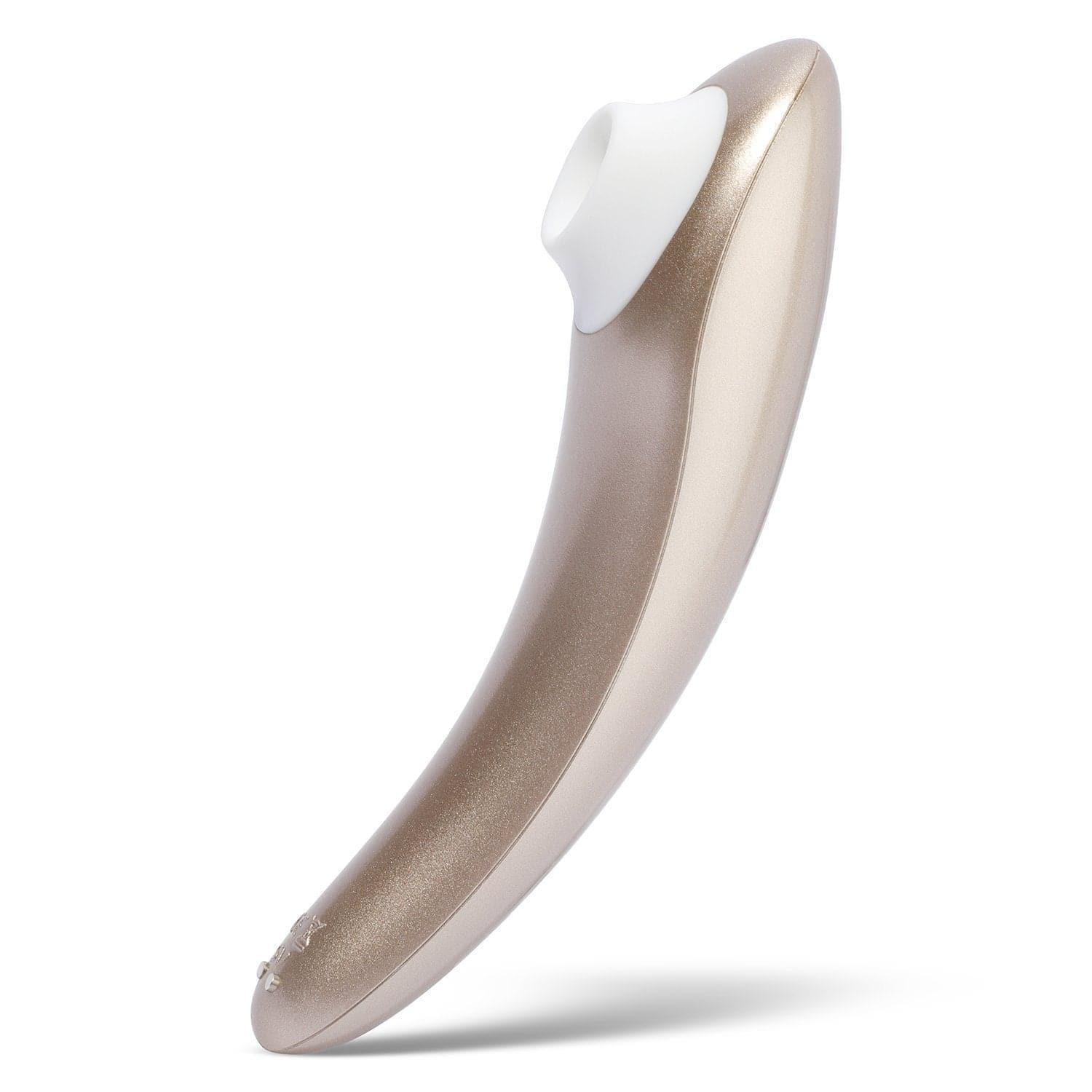 Irresistible - Air Pulse Clitoral Stimulator - Xoxomoving