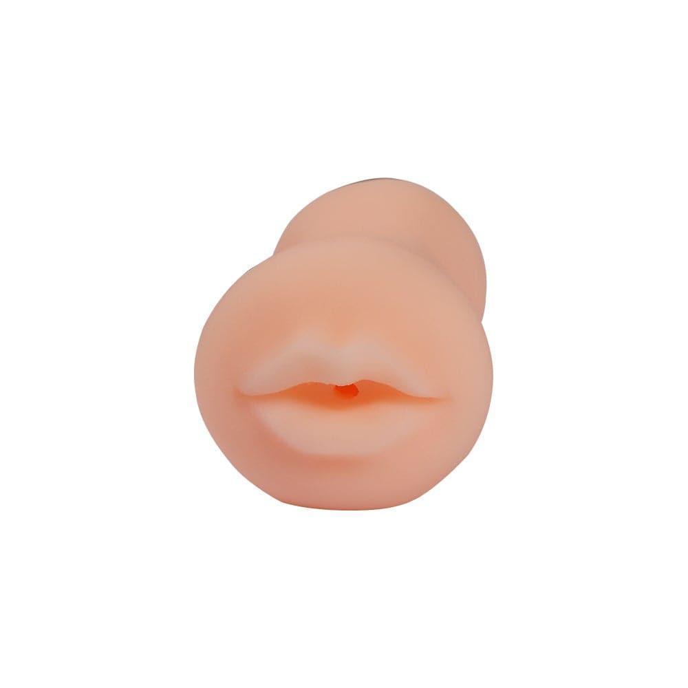 Jader - Realistic Silicone Mouth Stroker - Xoxomoving